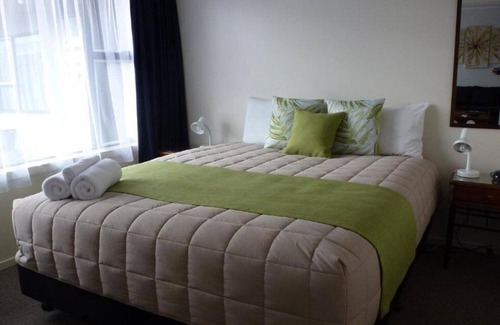 Ashburton Hotel | ASURE Adcroft Motel