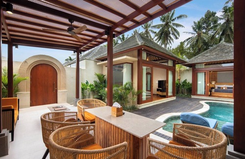 Sambahan Villa | Asvara Luxury Resort & Spa Ubud by Ini Vie Hospitality