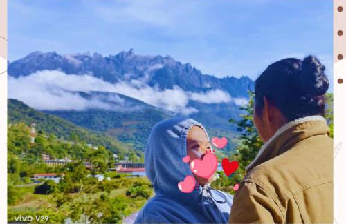 Dumpiring Atas House | Asyaifa Homestay