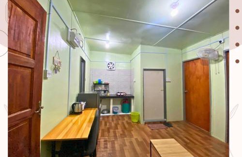 Dumpiring Atas House | Asyaifa Homestay