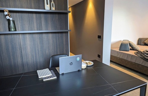 Riva del Garda Apartment | At 5 min from the center Three-room apartment with large balcony and swimming pool