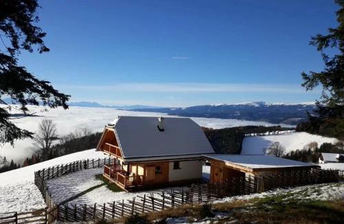 Bad Sankt Leonhard im Lavanttal Apartment | Penzhütte