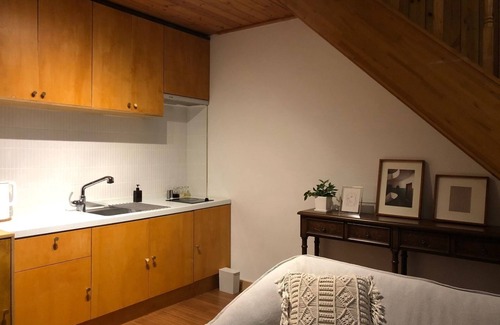 Downtown House | At Corner