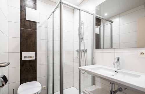 Doebriach Apartment | Appartement Typ B - Camping Brunner am See Apartments - Chalets