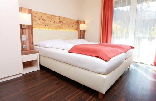 Doebriach Apartment | Appartement Typ B - Camping Brunner am See Apartments - Chalets
