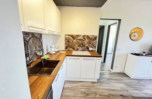 San Tommaso Tre Archi Apartment | "AT DANIELA'S HOUSE"