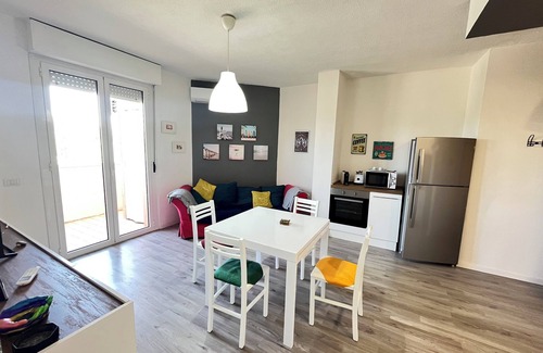 San Tommaso Tre Archi Apartment | "AT DANIELA'S HOUSE"