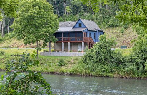 Cullowhee House | at E's