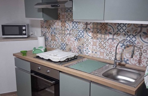 Piedimonte San Germano Bed & Breakfast | At Lucia's House-Two-room apartment