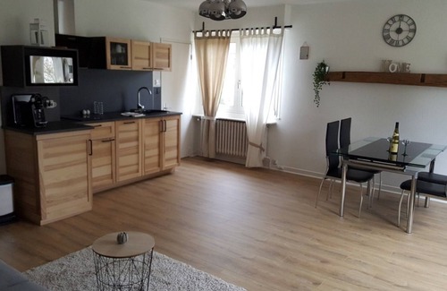 Horbourg-Wihr House | AT LITTLE HAPPINESS 3 * Very close to COLMAR