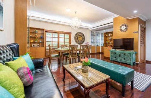 Nana Villa | AT NANA-5Bed, CITY CENTER, Nana BTS, MBK, Central World, Siam