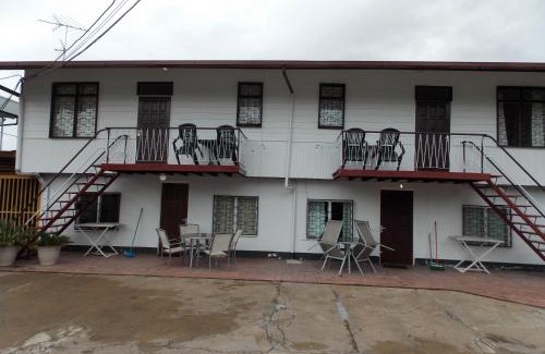 Paramaribo Apartment | At Rachel