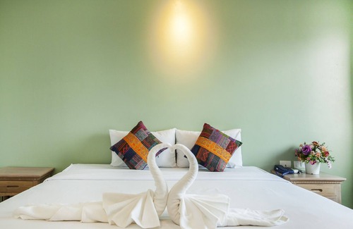 Chiang Mai Hotel | At Ruam Chok