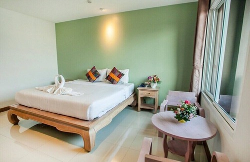 Chiang Mai Hotel | At Ruam Chok