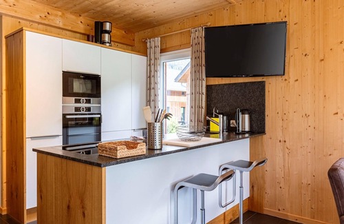 Sankt Lorenzen ob Murau Ski Chalet | Premium chalet with infrared sauna