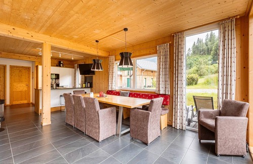 Sankt Lorenzen ob Murau Ski Chalet | Premium chalet with infrared sauna