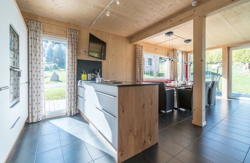 Sankt Lorenzen ob Murau Ski Chalet | Premium chalet with infrared sauna