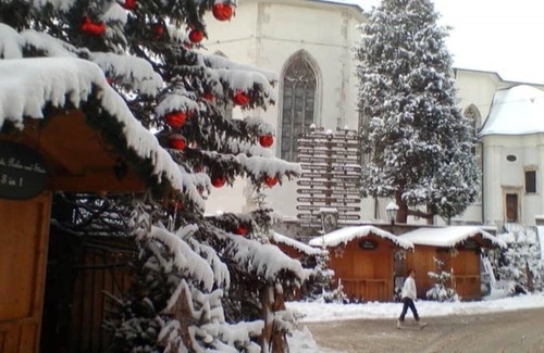 Sankt Wolfgang im Salzkammergut Apartment | Modern 3- Bedroom Penthouse in the Centre of St Wolfgang