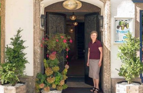 Sankt Wolfgang im Salzkammergut Apartment | Doppelzimmer Superior 5 - Fürbas Haus