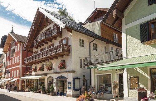 Sankt Wolfgang im Salzkammergut Apartment | Doppelzimmer Superior 2 - Fürbas Haus