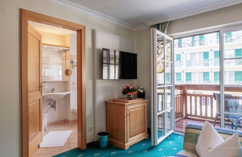 Sankt Wolfgang im Salzkammergut House | Doppelzimmer Deluxe - Weisser Bär Hotel und Wirtshaus