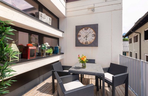 Sankt Wolfgang im Salzkammergut Apartment | Ferienwohnung 2 - Ferienwohnungen in der Kaffeewerkstatt