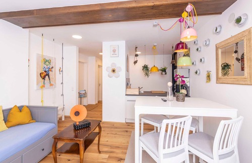 Sankt Wolfgang im Salzkammergut Apartment | Ferienwohnung 5 - Ferienwohnungen in der Kaffeewerkstatt