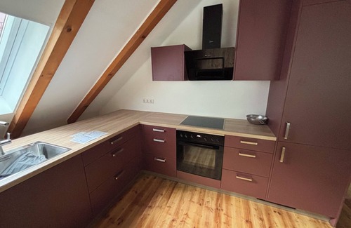 Sankt Wolfgang im Salzkammergut Apartment | Exclusively renovated, very private but central apartment with large terrace