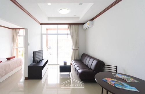 Nong Thale Apartment | At Sea Condo @ 1-bedroom C 504