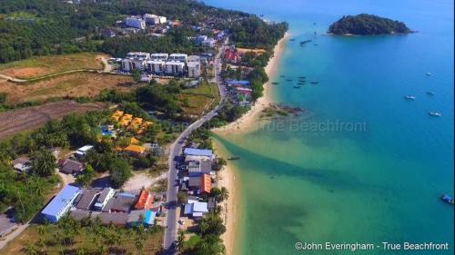 Nong Thale Apartment | At Seacondo-2 Bedrooms-B35