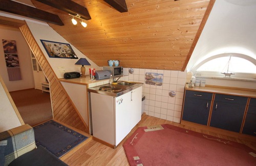 Ostseebad Wustrow Apartment | At the beach, Germany