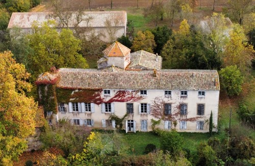 Pieusse House | At the center of the Cathar country,Saint-André is an authentical and family mansion with a swimming-pool