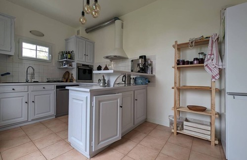 Pullay House | At the edge of the woods, family and relaxation