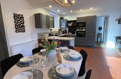 Brueil en Vexin House | At the end of the road, you're there!
