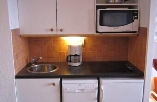 Belle Plagne Apartment | At the foot of the slopes, beautiful duplex, 2 bedrooms, sleeps 6, 7th floor, parking