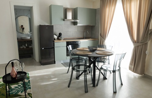 Torre Annunziata Apartment | At the gates of Pompeii cozy and comfortable two-room apartment.