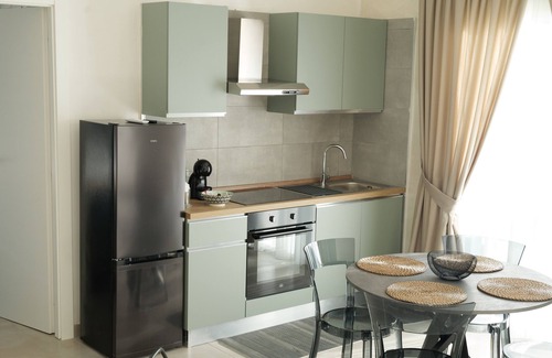 Torre Annunziata Apartment | At the gates of Pompeii cozy and comfortable two-room apartment.