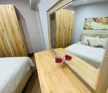 Old Town Apartment | At the heart of Thessaloniki
