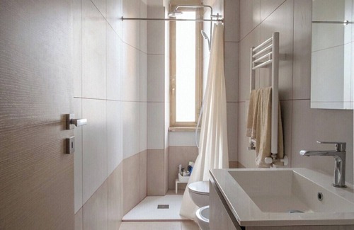 Prenestino-Labicano Apartment | At the home of Julia and Bernard