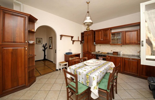 Santa Margherita Ligure Apartment | AT THE PORT OF SANTA MARGHERITA [A/C, wi-fi, sea view] CIN IT010054C2CJKQENH4