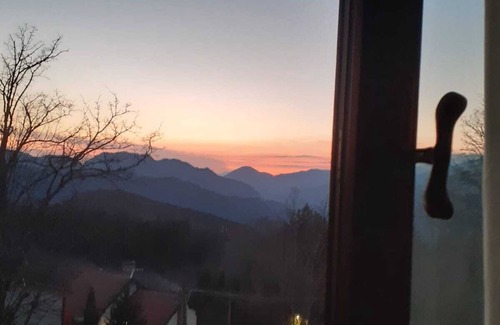 San Marcello Piteglio Villa | At the rabbit hole B&B and home restaurant