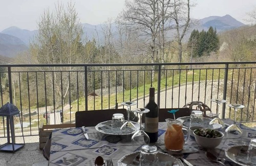 San Marcello Piteglio Villa | At the rabbit hole B&B and home restaurant