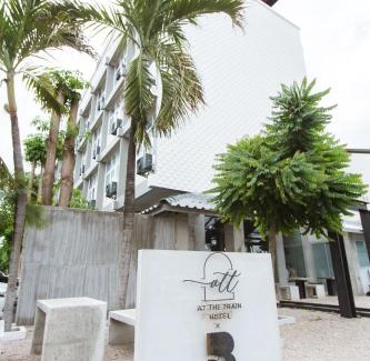 Wat Ket Hotel | At the Train Chiang Mai Hotel