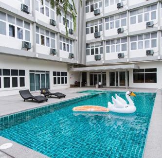 Wat Ket Hotel | At the Train Chiang Mai Hotel