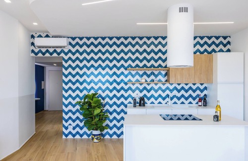 Montecalvario Apartment | At Twenty-One: new apartment with exclusive panoramic views!