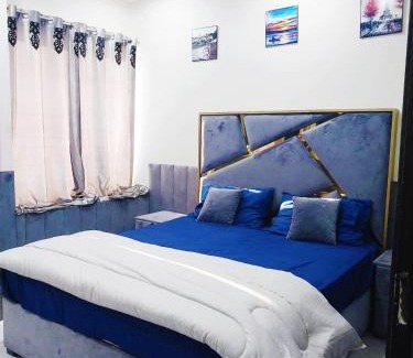 Bahria Town Apartment | Atalia Height