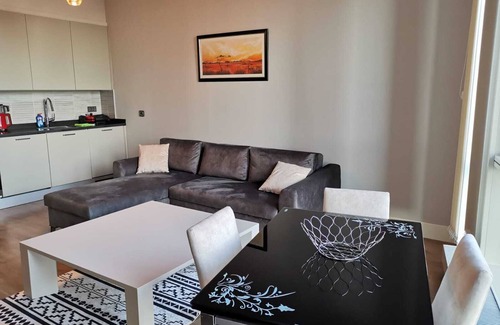 Atasehir Apartment | Atasehir/Metropoll