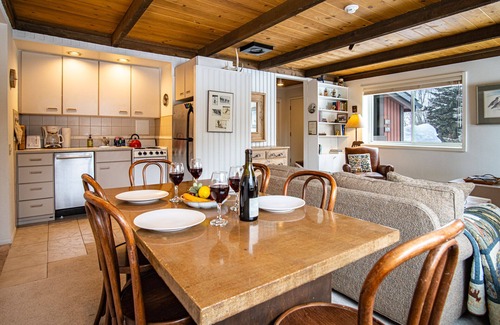 Elkhorn Condo | Atelier at Sun Valley Condo + Resort Amenities
