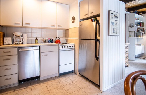 Elkhorn Condo | Atelier at Sun Valley Condo + Resort Amenities