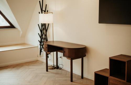 Deidesheim Apartment | Atelier-Boho-Apartment in der Residenz Deidesheim